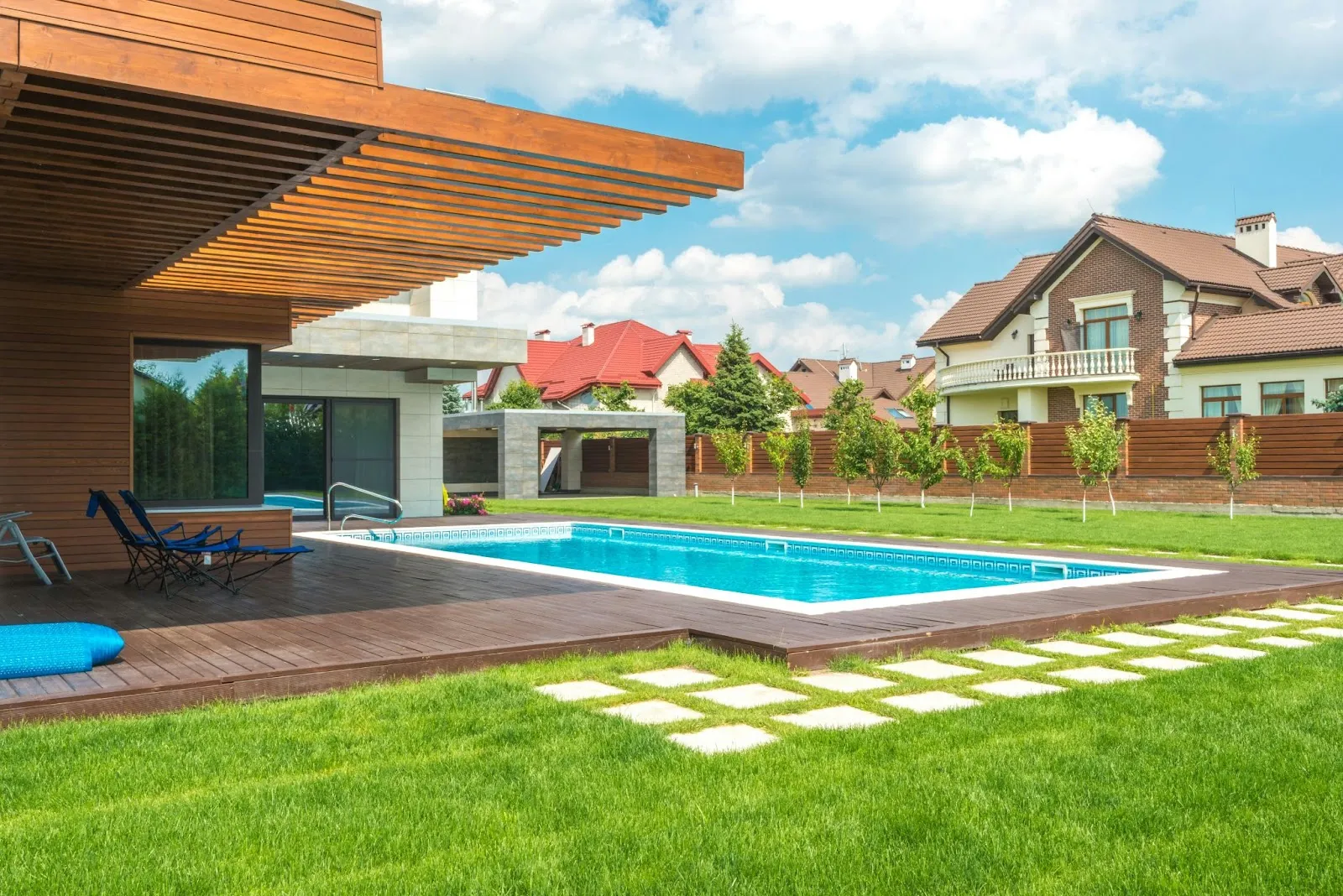 Landscaping 