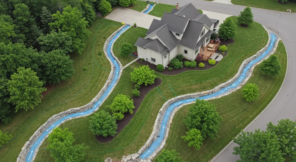 drainage
