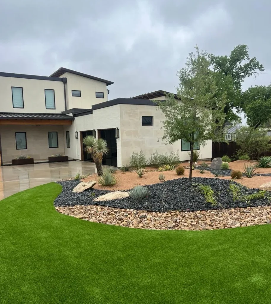 Versatile Landscaping