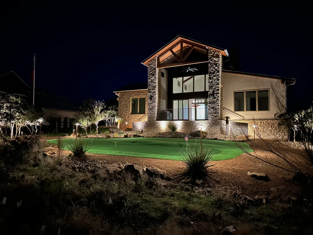 Outdoor Lighting- middle of page