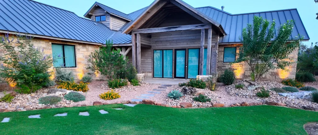 Xeriscape_ Lawn