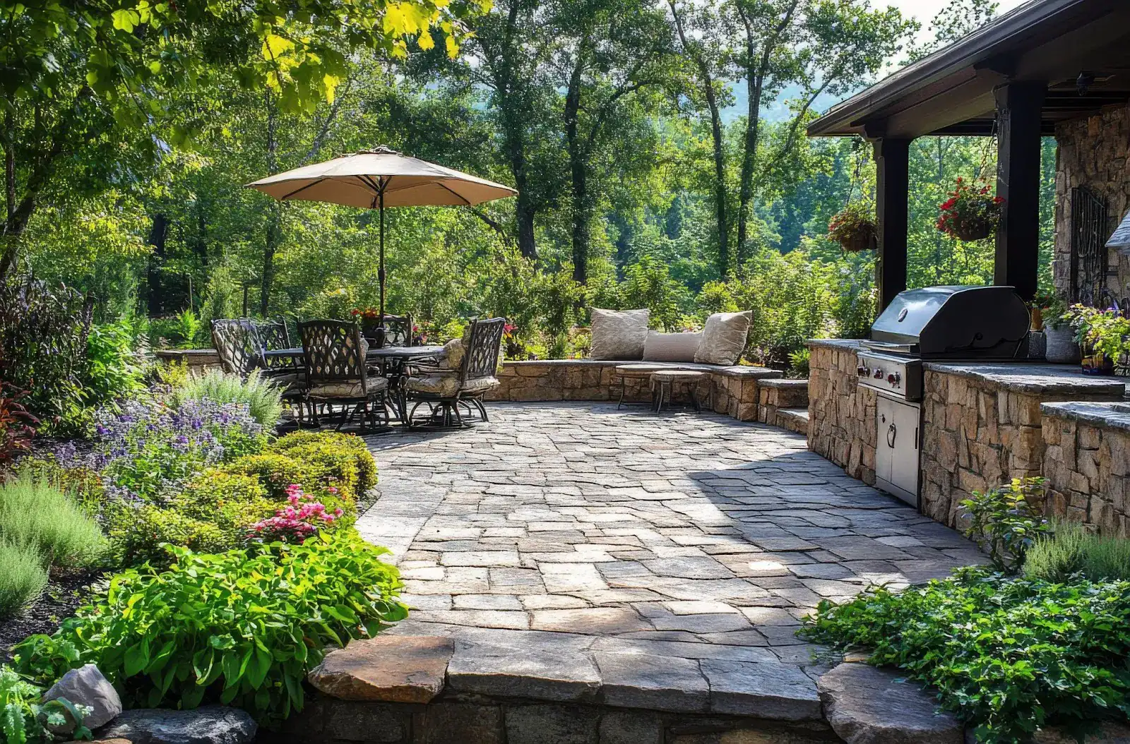 Hardscaping