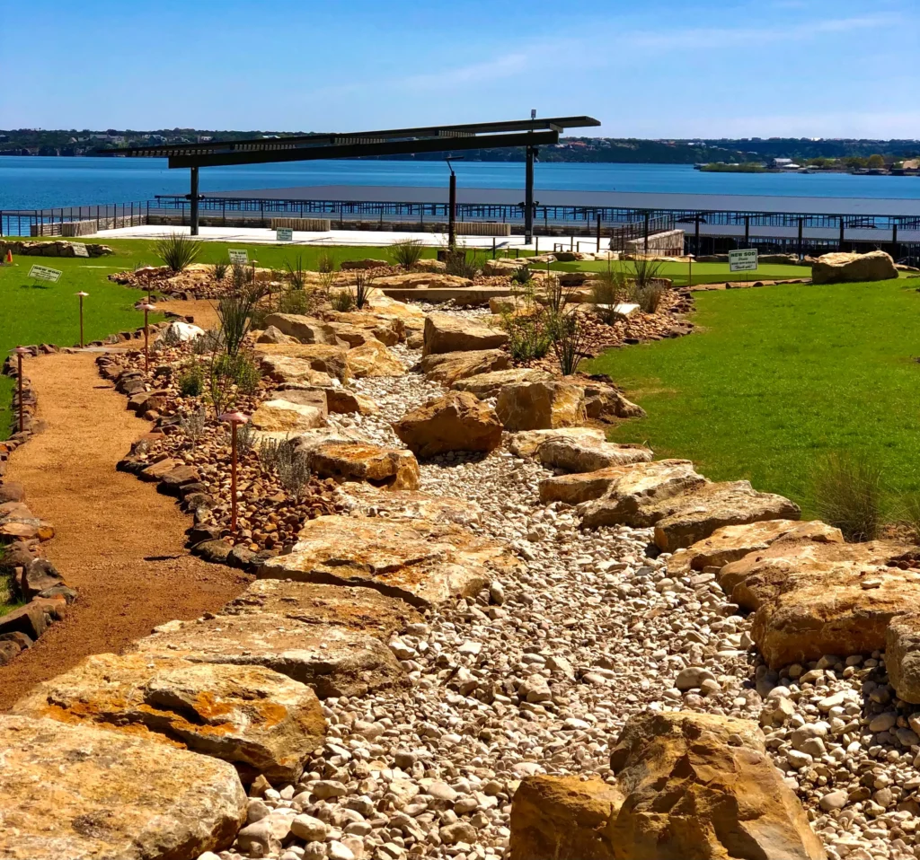 drainage-dry creek_hardscape