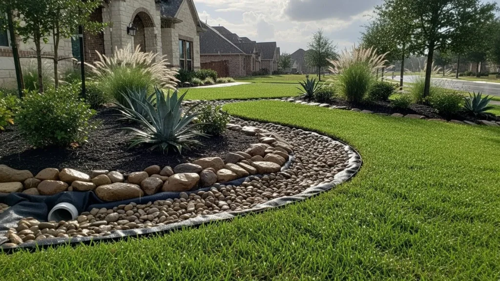 Drainage Planning for Santo Properties