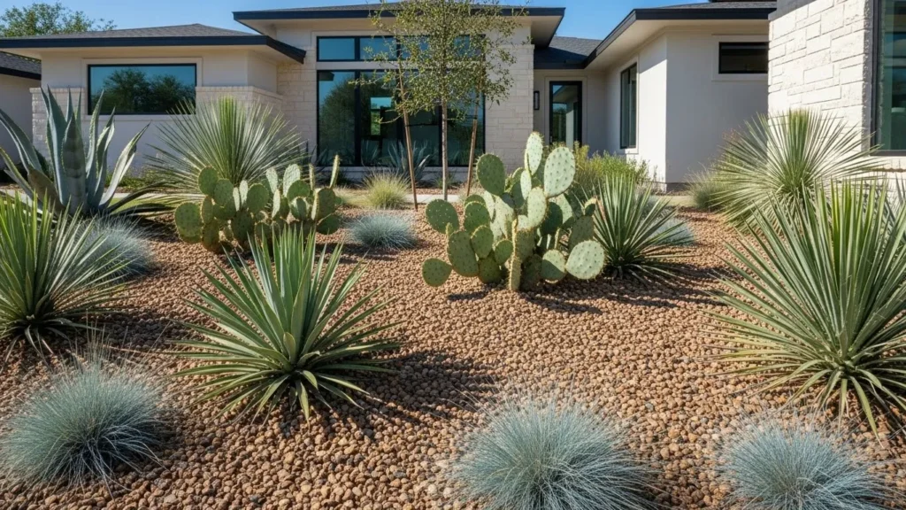 Water-Wise Landscapes for Santo, TX