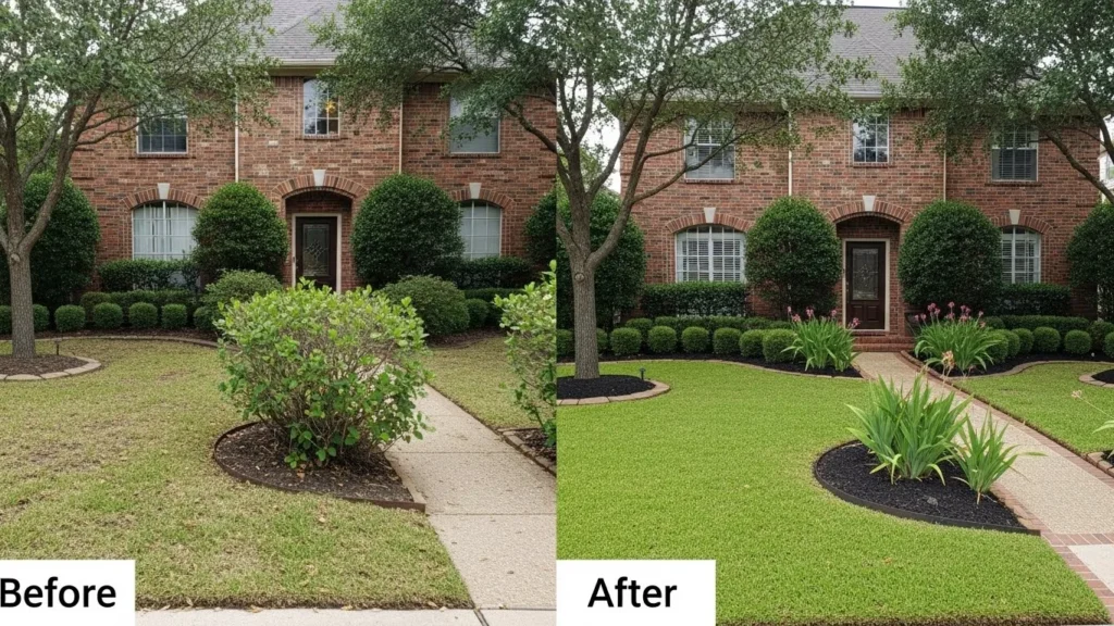 Projects Serving Santo, TX